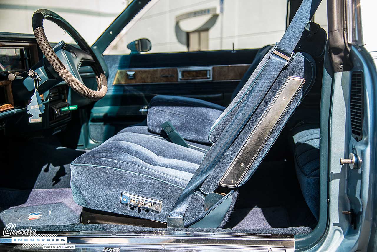 1985 Buick Regal - A Tribute to Mom